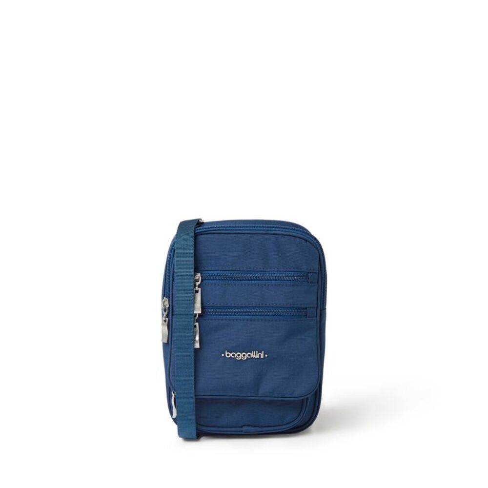 baggallini Women's RFID Journey Crossbody Bag